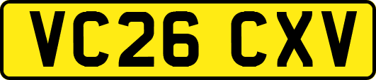 VC26CXV