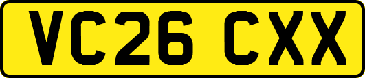 VC26CXX