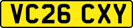 VC26CXY