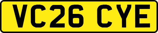 VC26CYE