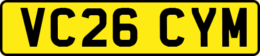 VC26CYM