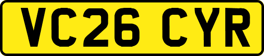 VC26CYR
