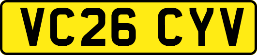 VC26CYV