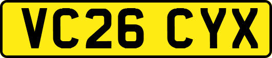 VC26CYX