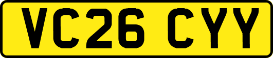 VC26CYY