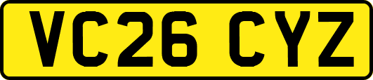 VC26CYZ