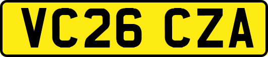 VC26CZA