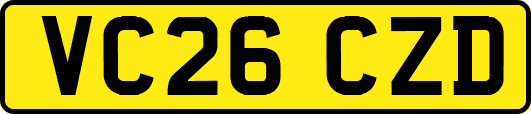 VC26CZD