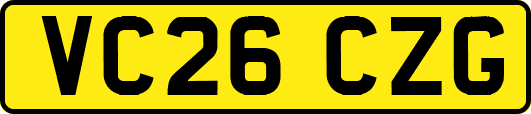VC26CZG