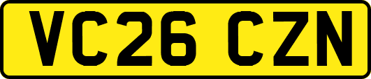 VC26CZN