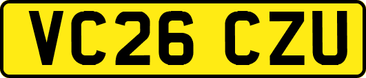 VC26CZU