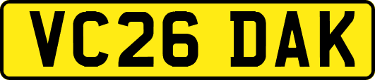 VC26DAK
