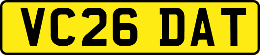 VC26DAT