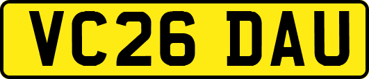 VC26DAU