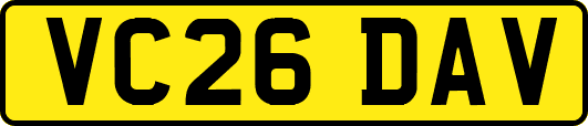 VC26DAV