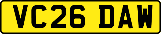 VC26DAW