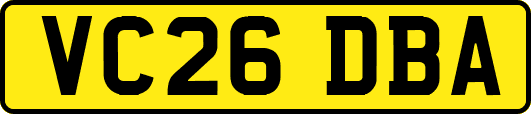 VC26DBA