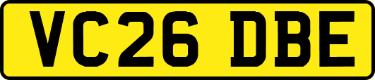 VC26DBE