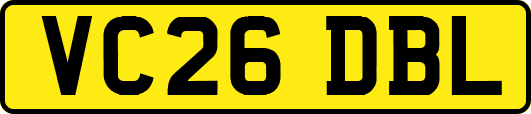 VC26DBL