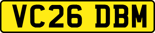 VC26DBM