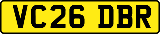VC26DBR