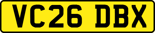 VC26DBX