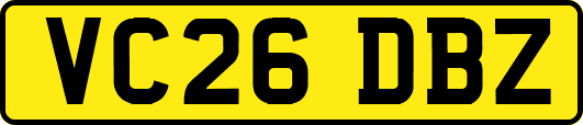 VC26DBZ