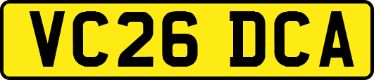 VC26DCA