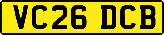 VC26DCB