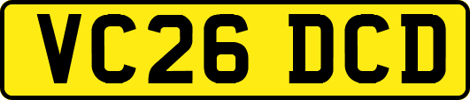 VC26DCD
