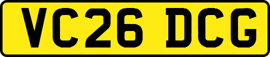 VC26DCG