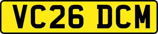 VC26DCM