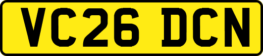 VC26DCN