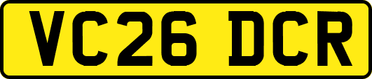 VC26DCR