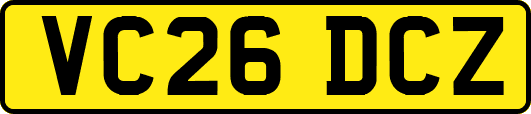 VC26DCZ