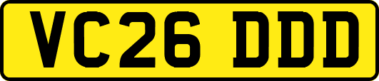 VC26DDD