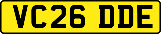 VC26DDE