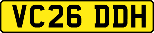 VC26DDH