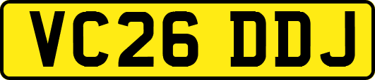 VC26DDJ