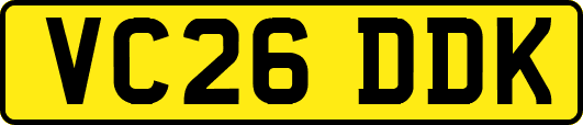 VC26DDK
