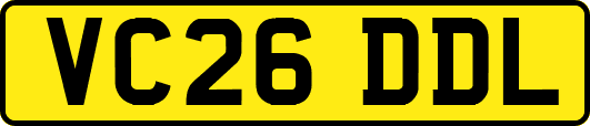 VC26DDL