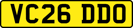 VC26DDO