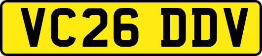 VC26DDV