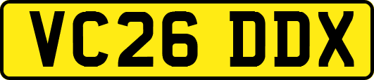 VC26DDX