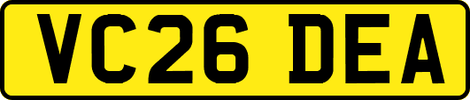 VC26DEA
