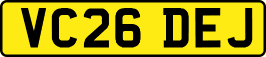 VC26DEJ