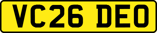 VC26DEO