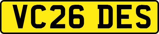 VC26DES