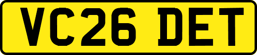 VC26DET