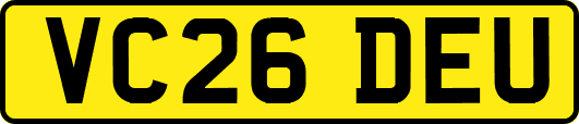 VC26DEU